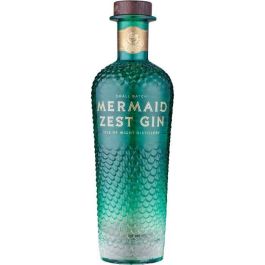 ZEST DE SIRENA - Ginebra - 70CL - 40% Precio: 62.79000002. SKU: B14DA4RR4T