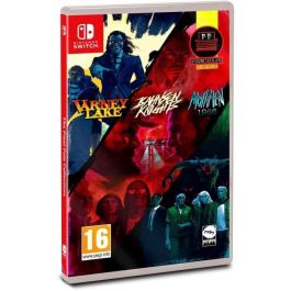 The Pixel Pulps Collection - Juego de Nintendo Switch - Edición especial