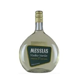 MESSIAS Vinho Verde Vino de Portugal - Blanco - 75 cl