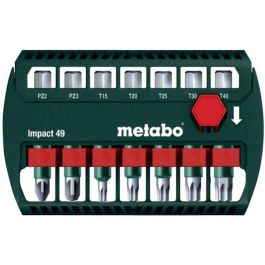 Surtido de puntas de impacto - METABO - Accesorios destornilladores Precio: 57.79000051. SKU: B1AVALGKW2