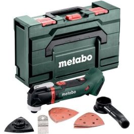 Herramienta multifunción inalámbrica - METABO - MT 18 LTX - 18 V - MetaBOX 145 L Precio: 294.86489968539996. SKU: B19ZNX8M25