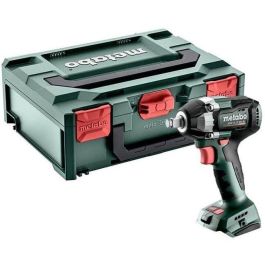 Atornillador de impacto a batería - METABO - SSW 18 LT 300 BL - 18 V - MetaBOX 145