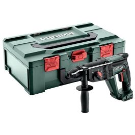 Taladro percutor inalámbrico - METABO - KH 18 LTX 24 - 18 V - MetaBOX 165 L