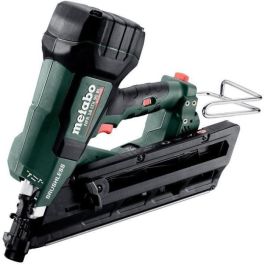 Clavadora a batería - METABO - 18 V - NFR 18 LTX 90 BL - MetaBOX 340 Precio: 802.8349993587. SKU: B1GKMC6LEW