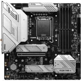 MSI MAG B760M MORTAR WiFi II LGA 1700 Placa Base Micro-ATX DDR5 para Gaming con WiFi