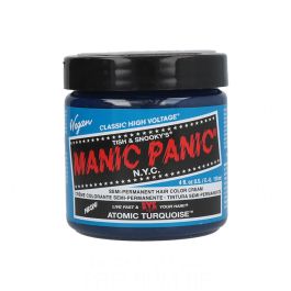 Tinte Permanente Classic Manic Panic Atomic Turquoise (118 ml) Precio: 8.68999978. SKU: S4256846