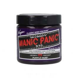 Manic Panic Classic 118 ml Color Purrple Haze Precio: 8.68999978. SKU: B1398VBTQK