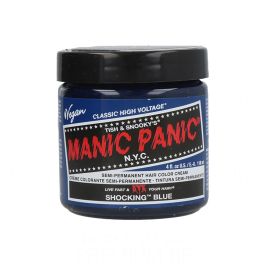 Tinte Permanente Classic Manic Panic ‎HCR 11028 Shocking Blue (118 ml) Precio: 8.68999978. SKU: S4256864