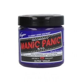 Tinte Permanente Classic Manic Panic Ultra Violet (118 ml) Precio: 8.94999974. SKU: S4256866