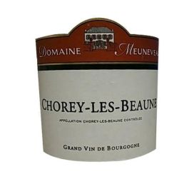 Domaine Meuneveau 2021 Chorey-Les-Beaune - Vino tinto de Borgoña