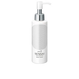 Sensai SILKY PURIFYING Jabón Facial Limpiador Sedoso 150 ml Precio: 46.49999992. SKU: S4507205