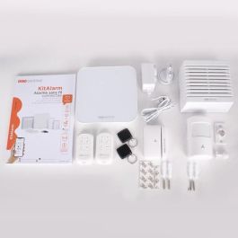 Alarma inalámbrica conectada Wi-Fi y GSM 4G - KitAlarm - SCS SENTINEL Alarma inalámbrica conectada Wi-Fi y GSM 4G - KitAlarm - SCS SENTINEL