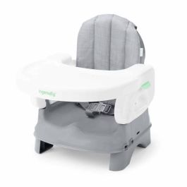Ingenuity ING0074451169838 Asiento elevador Deluxe gris plegable, portátil con bandeja y correas incluidas Precio: 44.5000006. SKU: B1BCFQKDXW