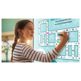 AVOCOR AVS-6510 Pantalla Interactiva Táctil 65" 4K Ultra HD 3840x2160