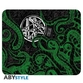 Abystyle Alfombrilla Cthulhu - Necronomicon, Tela tejida, Impresión alta calidad, Antideslizante Precio: 11.88999966. SKU: B1FXZ4FGWZ