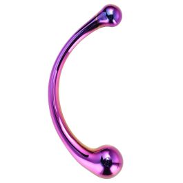 Consolador Clásico Dream Toys Glamour Glass Multicolor Ø 3,5 cm Precio: 39.49999988. SKU: B1855MHMZJ