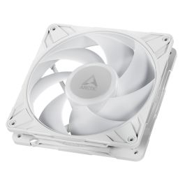 ARCTIC P14 Pro A-RGB Ventilador para Carcasa de PC 14cm 400-2500 RPM Iluminación LED RGB Blanco