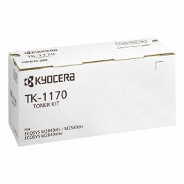 Kyocera TK-1170 Toner Negro Original para ECOSYS M2040dn, M2540dn, M2640idw hasta 7.200 páginas