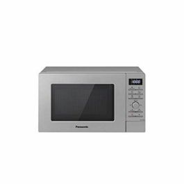 Microondas con Grill Panasonic NN-J19KSMEPG 20L 800W Plateado Acero 800 W 20 L Precio: 160.79000058. SKU: S0422918