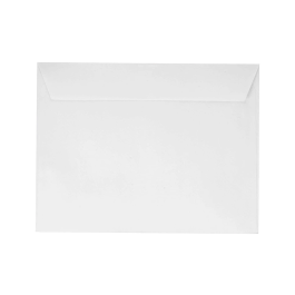 Liderpapel Sobre C5 162x229mm Blanco Tira de Silicona Caja 500 Unidades