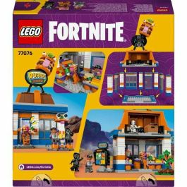 Lego Fortnite 77076 Restaurante Durrr Burger Set de Construcción para Niños de 10 Años