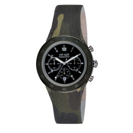 Reloj Hombre Hip Hop METAL