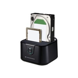 Base Dock Discos Sata Conceptronic 2 Base Dock Discos Sata Conceptronic 2