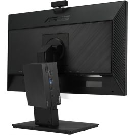 ASUS BE24EQSK Monitor IPS Full HD 24" (1920x1080) 75Hz, 5ms, Cámara, Altavoces, Micrófono, HDMI/DP/VGA - Negro