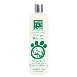 Men For San Champú Concentrado Profesional con Proteínas de Seda y Aceite de Argán 1 L para Vitalidad, Brillo y Suavidad Precio: 16.50000044. SKU: S6102441
