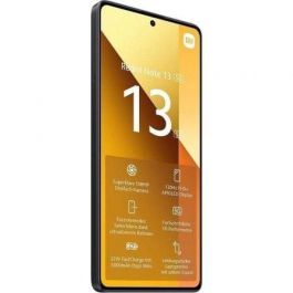Smartphone Xiaomi Redmi Note 13 NFC 8GB/ 256GB/ 6.67"/ 5G/ Negro Smartphone Xiaomi Redmi Note 13 NFC 8GB/ 256GB/ 6.67"/ 5G/ Negro
