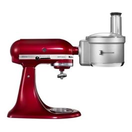 Kitchenaid 5KSM2FPA Accesorio Procesador de Alimentos para Robot de Cocina con Boca Ancha y Kit para Hacer Formas