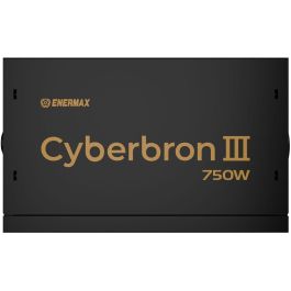 Enermax EMB750EWT-NAC Fuente de alimentación CyberBron III 750W 80 PLUS Bronze No modular
