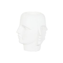 Macetero Moderno DKD Home Decor Blanco 49 x 50 x 49 cm Precio: 89.99000021. SKU: B1KPCF3GSF