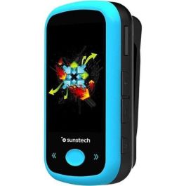 SUNSTECH IBIZABT8GBBL MP4 1.8" 8GB FM Bluetooth Azul Precio: 33.68999975. SKU: B1FRSGMGZE