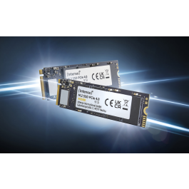 Intenso 3836460 SSD 1 TB M.2 PCIe 4.0 NVMe - 5300 MB/s Lectura, 4500 MB/s Escritura Precio: 68.4999997. SKU: B1925PMG3T