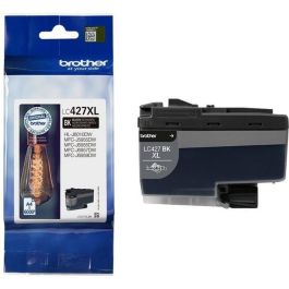 BROTHER cartucho de tinta negro larga duracion para la mfcj5955dw y mfcj6955dw/LC427XLBK BROTHER cartucho de tinta negro larga duracion para la mfcj5955dw y mfcj6955dw/LC427XLBK