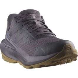 Zapatillas Deportivas Mujer Salomon Elixir Tour Wp9 Gris oscuro 38