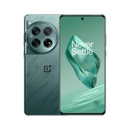 OnePlus 12 Smartphone Android 14 6.82" 16 GB RAM 512 GB 5G Dual SIM Snapdragon 8 Gen 3 5400 mAh Verde