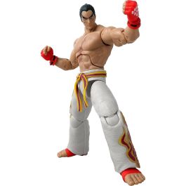 Bandai Figura Articulada Kazuya Mishima Game Dimensions 40671 Precio: 31.50000018. SKU: B1AXZHWJWH