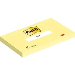 Post-it Bloc de notas adhesivas quita y pon 76x127 mm amarillo 100 hojas 655 Precio: 21.99000034. SKU: B1JQ2TPRTS