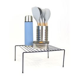 Organizador de Cocina Confortime 26.1 x 31.2 x 14.2 cm Negro (12 Unidades) Organizador de Cocina Confortime 26.1 x 31.2 x 14.2 cm Negro (12 Unidades)