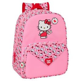 Safta Mochila con Carro 905 Hello Kitty 420x330x140 mm Precio: 30.50000052. SKU: B1GLSMZNSP