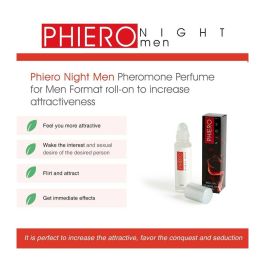 Perfume Con Feromonas 500 Cosmetics 10 ml