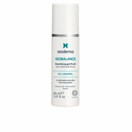 Sesderma SESBALANCE Gel Seborregulador Plus - Tratamiento Acné, Poros, Puntos Negros, Marcas. Matificante Piel Grasa/Mixta 30ml Precio: 21.49999995. SKU: B1KLEK25Z7