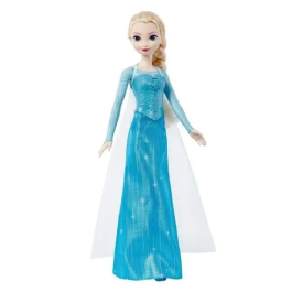 Mattel Muñeca Disney Frozen Elsa Musical