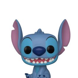 Funko Pop Figura Vinilo Stich Risa 55617