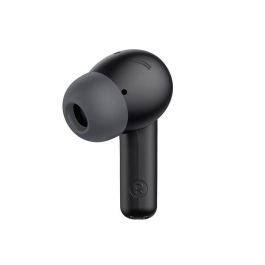 Veho STIX II Pro Auriculares Inalámbricos True Wireless con Cancelación de Ruido Activa - Negro Carbón