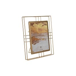 Marco Foto 15X20 Glam DKD Home Decor Dorado 2.5 x 27.5 x 22.5 cm (4 Unidades) Precio: 33.4999995. SKU: B1GWFX2CY7