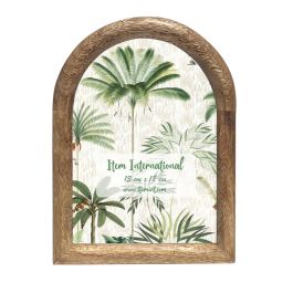 Marco Foto 13X18 Tropical DKD Home Decor Natural 2 x 20 x 15 cm Precio: 7.58999967. SKU: B15HE34E5E