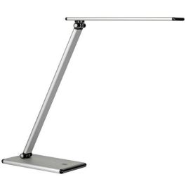 Lampara Sobremesa Unilux Led 5W Terra Gris Metalizado Precio: 66.50000038. SKU: B128NL3QB2